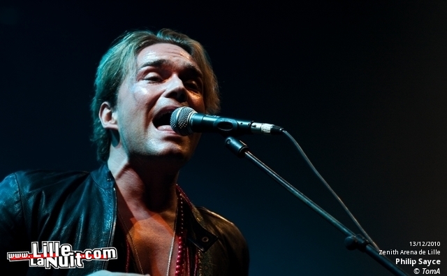 Deep Purple + Philip Sayce au Zénith en live - photo n°27