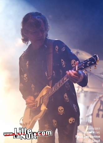 Paul Personne au Splendid en live - photo n°23