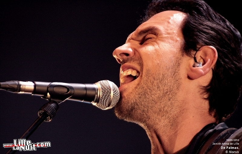 De Palmas & Ycare au Zénith en live - photo n°1