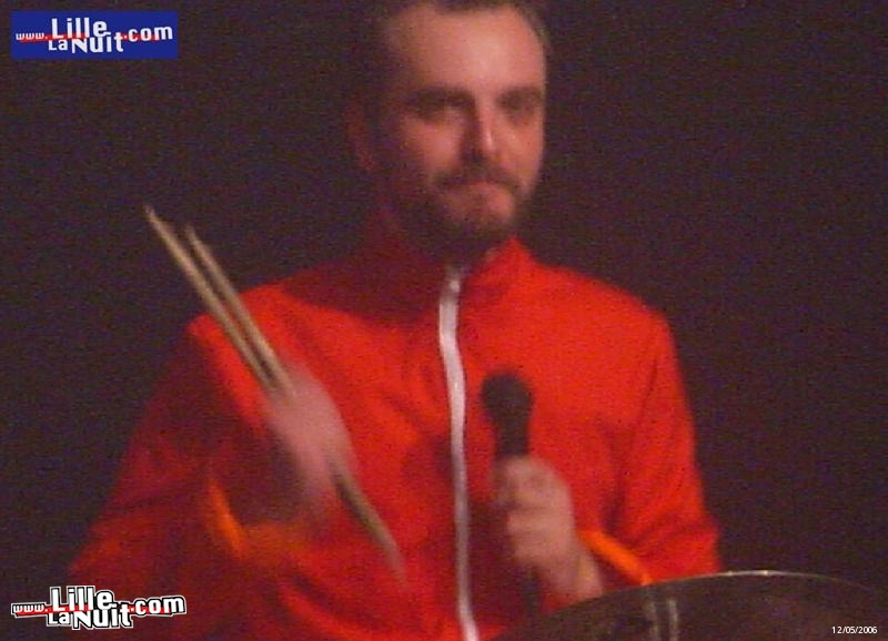 Les Sims et La Phaze au Grand Mix en live - photo n°22