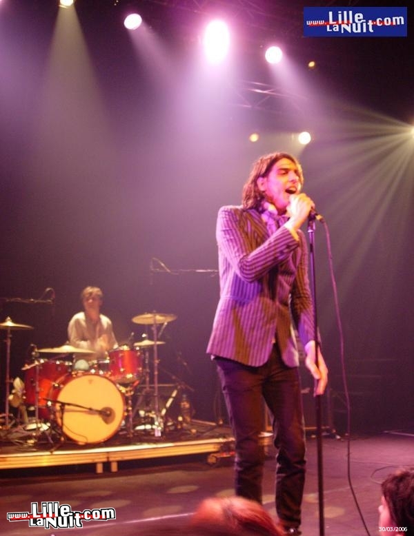 Osni et Hushpuppies au Grand Mix en live - photo n°12