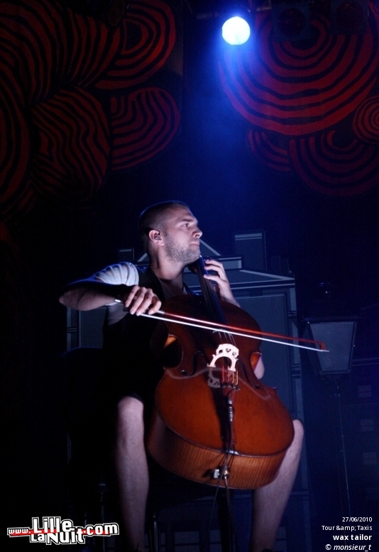 Les Nuits Secrètes – Jour 3 – George Clinton and Parliament Funkadelic, I’m From Barcelona, etc. en live - photo n°95