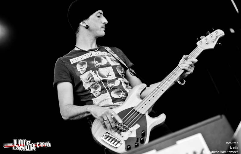 Autumn Rock festival – jour 2 – partie 1 : Romano Nervoso, Kiss & Drive, etc. en live - photo n°91