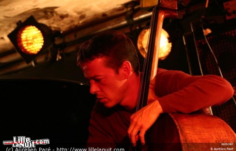 Jérémie Ternoy Trio en live - photo n°7