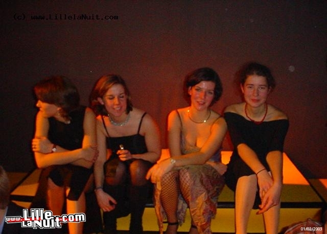 La Nuit ICAM 2003 en live - photo n°20