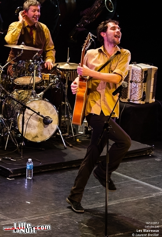 Les Blaireaux + L’Harmonie de Roubaix – Dernier concert ! en live - photo n°27