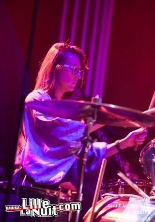 Gossip + Austra au Zenith en live - photo n°35