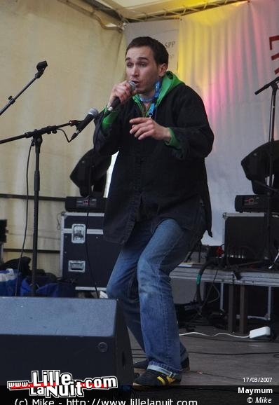 Printemps de la Vieille Bourse 2007 en live - photo n°6