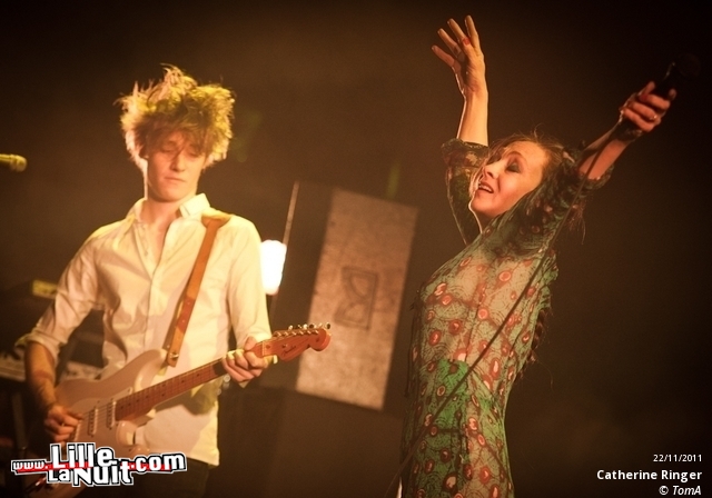 Catherine Ringer à l’Aeronef en live - photo n°10
