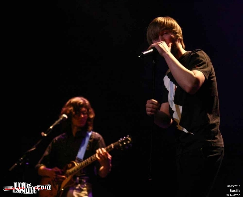 Deafheaven + Russian Circles au De Kreun en live - photo n°15