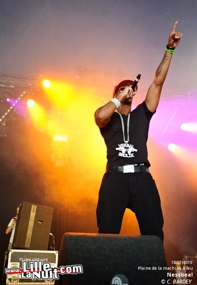 Dour Festival – Jour 4 en live - photo n°105