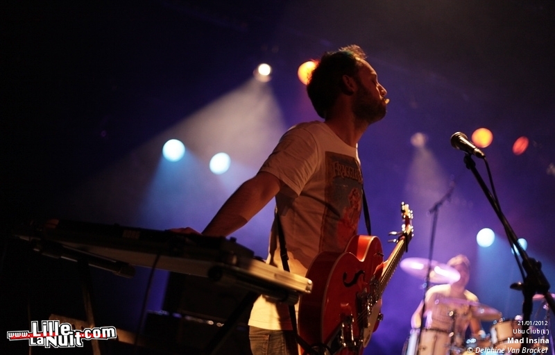 Festival Rock inter-régions / Le Gibus en live - photo n°126