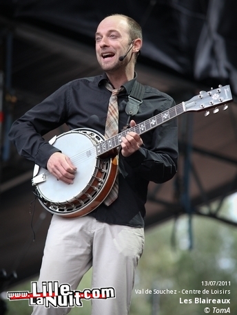 Cali + Brigitte + Les Blaireaux à Liévin en live - photo n°20