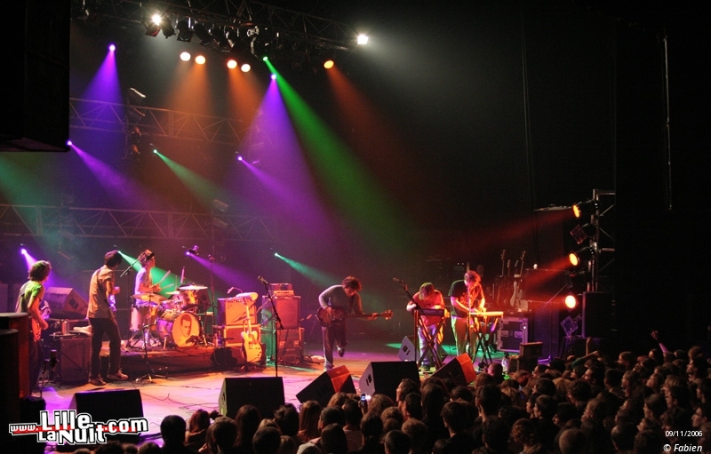 Les Inrocks Jour 2 à l&rsquo;Aéronef en live - photo n°1