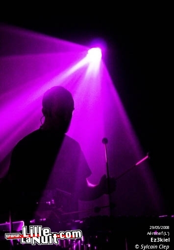 Ez3kiel et DLGZ à l&rsquo;Aéronef en live - photo n°11