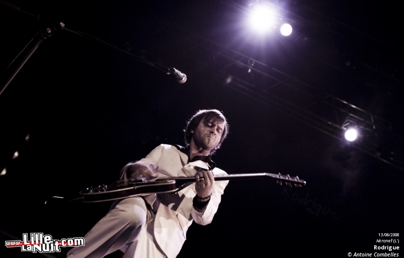 Rodrigue en showcase à l’Aéronef en live - photo n°12