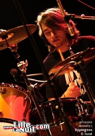 Kaolin + Dypingoos + Mai + Manceau + Welling Walrus à l’Aéronef en live - photo n°82