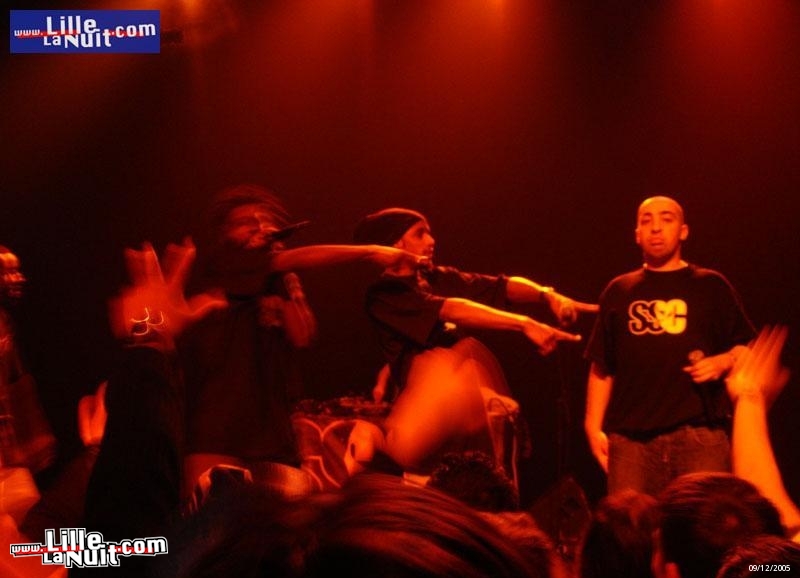 Hip Hop Dayz à Maison Folie de Wazemmes en live - photo n°10