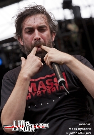 Sonisphere Festival – Jour 2 en live - photo n°45