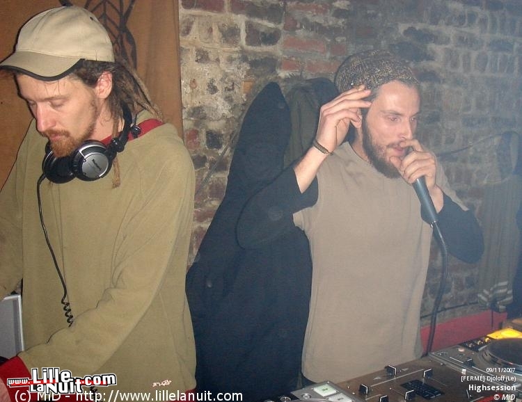 HighSession + Truth & Rights au Djoloff en live - photo n°11