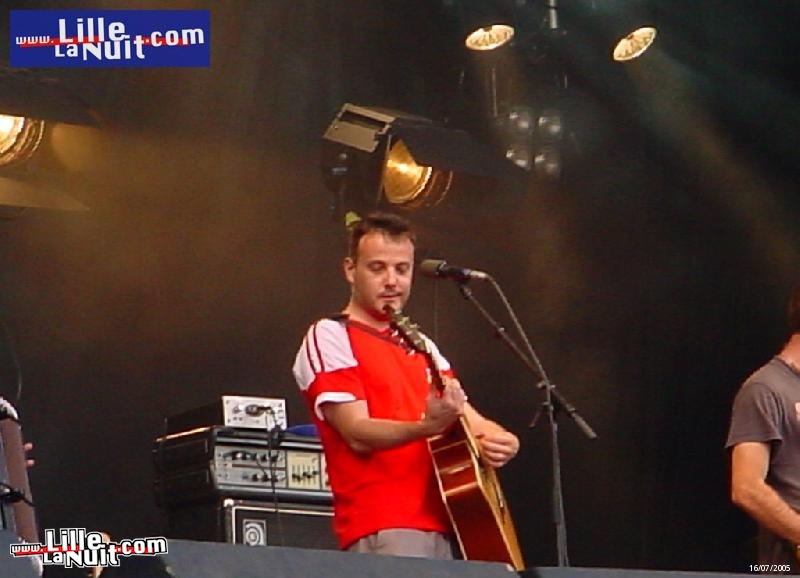 Festival de Dour 2005 – photos jour 3 en live - photo n°36