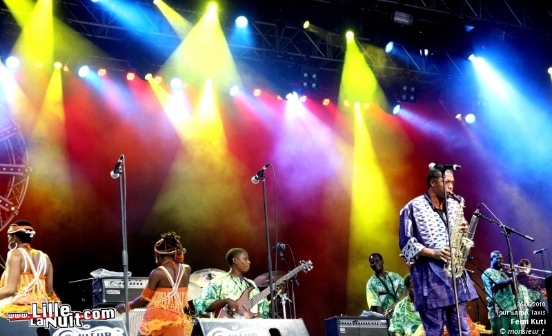 Festival Couleur Café – Jour 2 en live - photo n°16