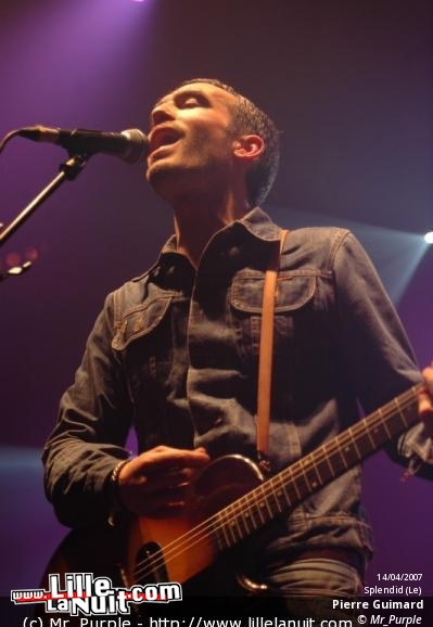 Pierre Guimard & Romain Lefevre au Splendid en live - photo n°14