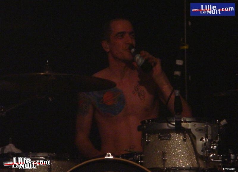 Les Sims et La Phaze au Grand Mix en live - photo n°12