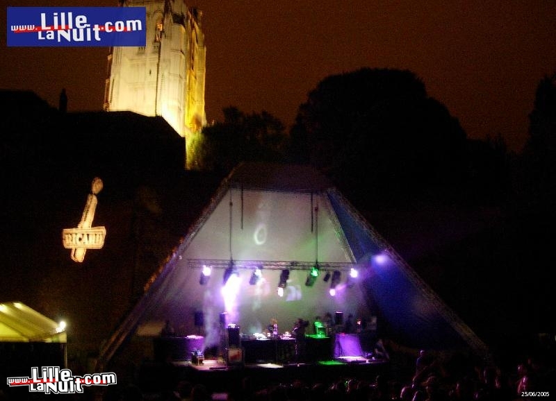 Techno Garden Party 7 @ Saint Omer en live - photo n°11