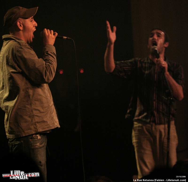 La Rue Kétanou & Syrano à la Salle Watremez en live - photo n°3