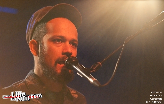 General Elektriks & Curumin à l’Aéronef en live - photo n°2