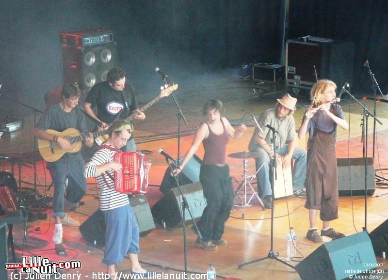 Le Taraf Dékalé & Smag Family en live - photo n°11