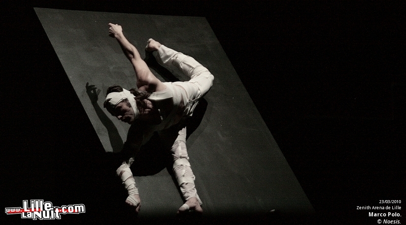 Marco Polo au Zénith en live - photo n°28