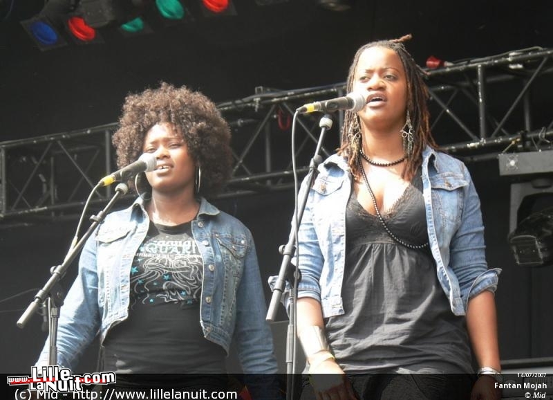 Dour Festival 2007 – Jour 3 en live - photo n°49