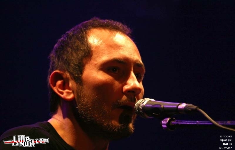 Batlik au Poche de Béthune en live - photo n°1