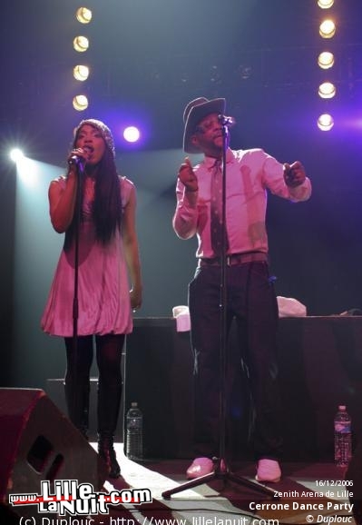 Cerrone Dance Party en live - photo n°56