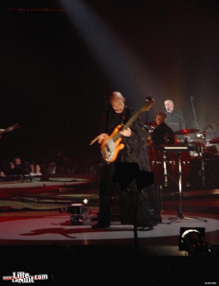 Concert de Peter Gabriel au Forest National – Bruxelles en live - photo n°43