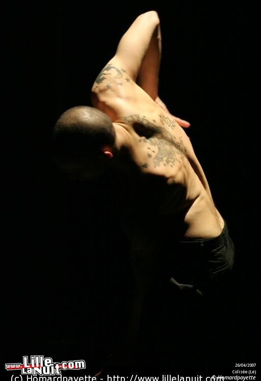 Nosfell,  Keren Ann, Thomas Dybdhal en live - photo n°35