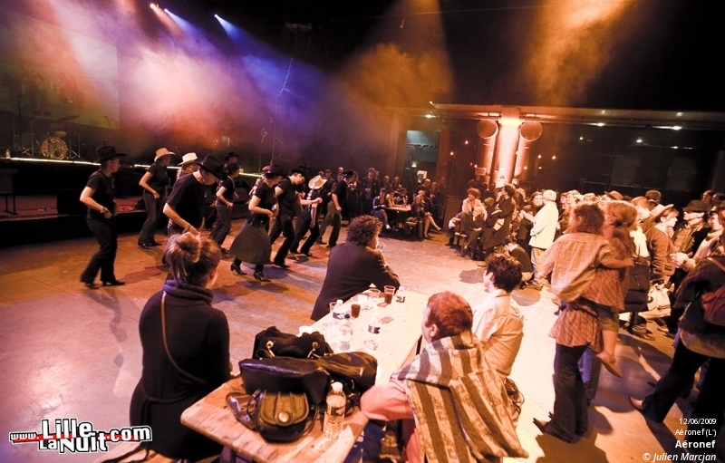 Sheetah et les Weissmuller à l’Aéronef (Ambiance) en live - photo n°27