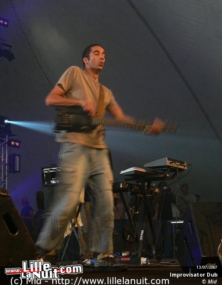 Dour Festival 2007 [Jour 2] en live - photo n°4