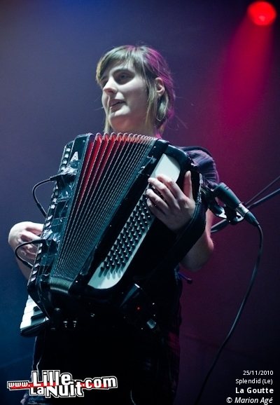 La Goutte + PPFC + Alexis HK au Splendid – Le Père Noël est-il un rocker ? en live - photo n°12