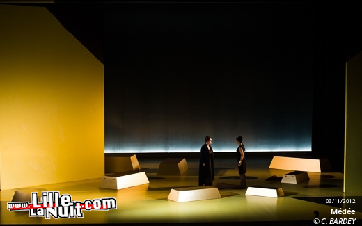 Médée à l’Opéra de Lille en live - photo n°34