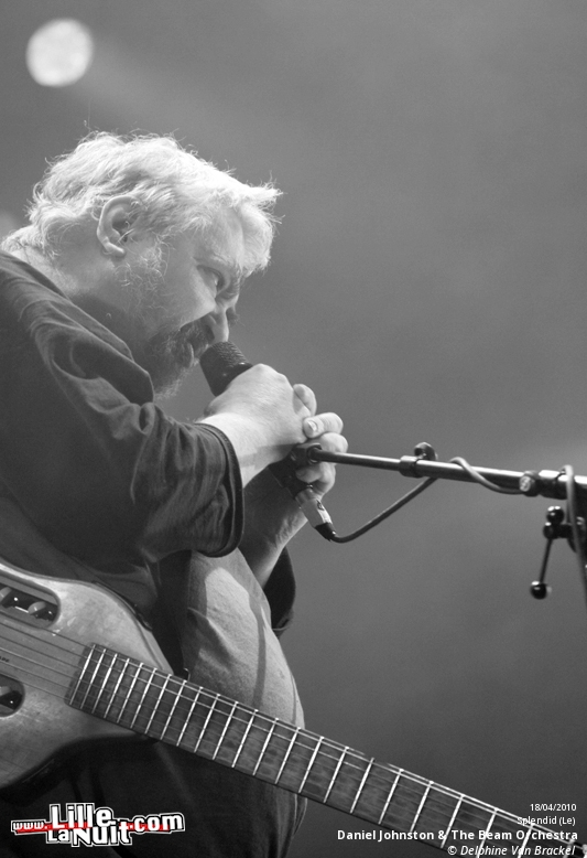 Les Nuits Secrètes 2012 – jour 2 : dEUS, Camille, etc. en live - photo n°61