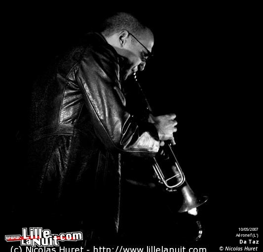 Eric Truffaz & Da Taz à l’Aéronef en live - photo n°12