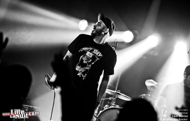 Fast Motion + The Kerbcrawlers + Martin James au Grand Mix – Play@home #2 en live - photo n°2
