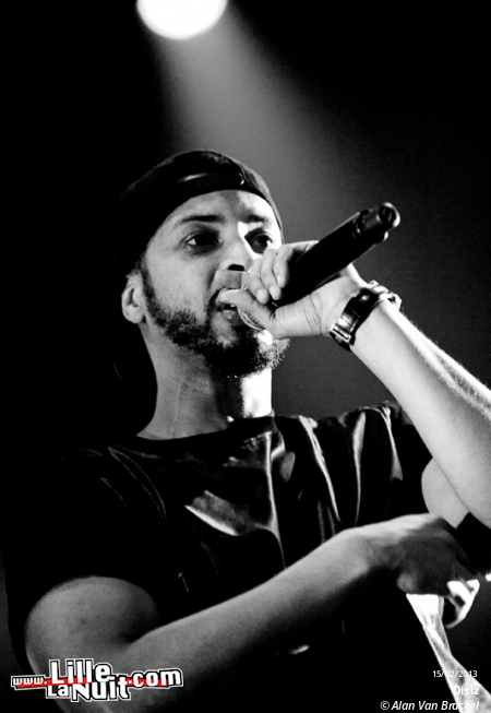 Disiz + Veerus à l’Aéronef en live - photo n°3