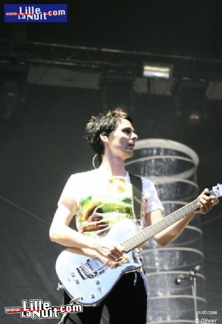 Muse + The Kooks sur la Grand Place d’Arras en live - photo n°53