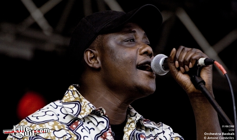 Festival Tous au Sud à la Halle de glisse en live - photo n°15