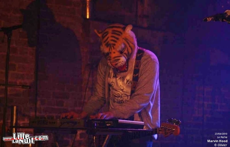 Marvin Hood & Success au Poche de Béthune en live - photo n°16