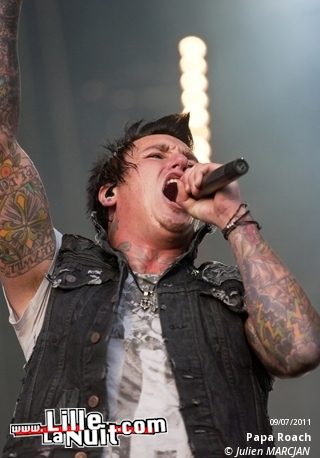 Sonisphere Festival – Jour 2 en live - photo n°32